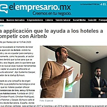 La applicacin que le ayuda a los hoteles a competir con Airbnb